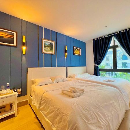 Bistro Hotel Grand World Phu Quoc Buitenkant foto