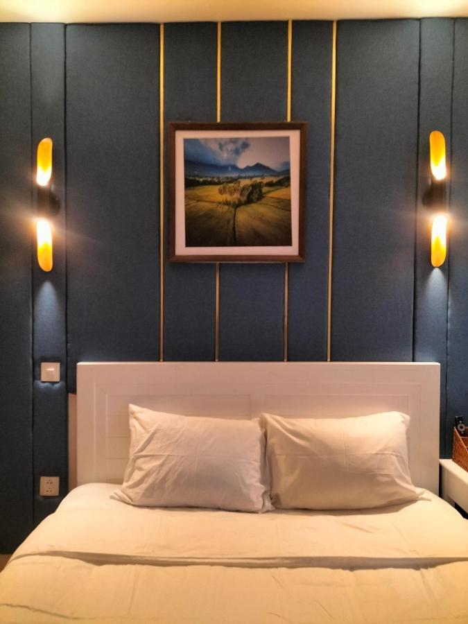 Bistro Hotel Grand World Phu Quoc Buitenkant foto