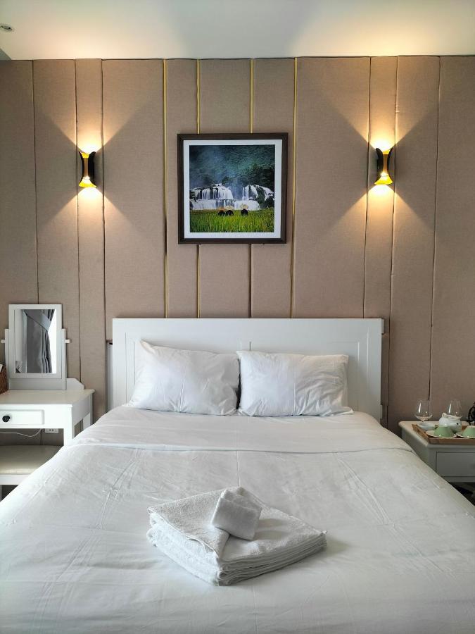Bistro Hotel Grand World Phu Quoc Buitenkant foto