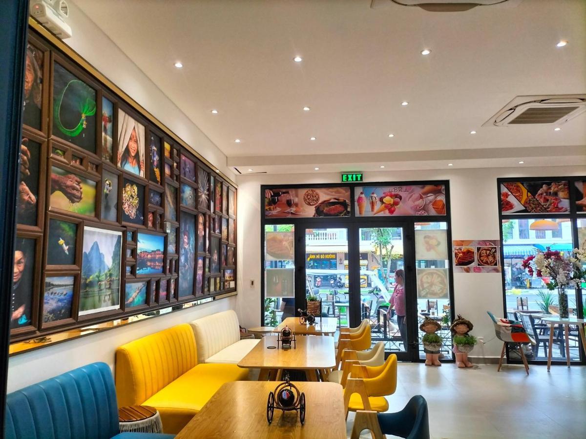 Bistro Hotel Grand World Phu Quoc Buitenkant foto