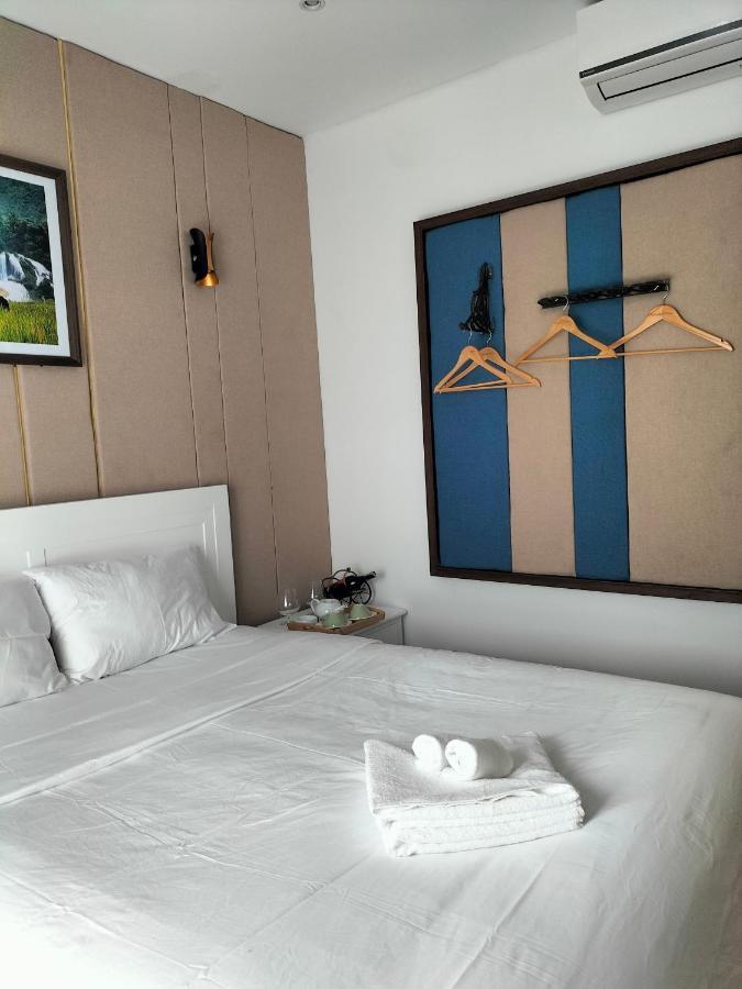 Bistro Hotel Grand World Phu Quoc Buitenkant foto