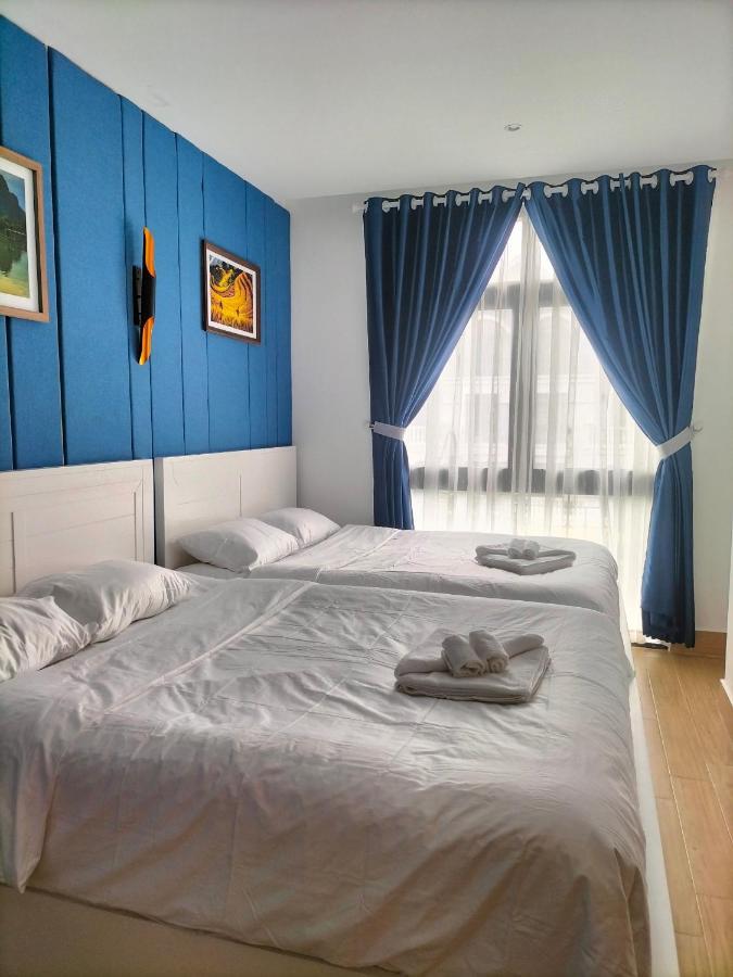 Bistro Hotel Grand World Phu Quoc Buitenkant foto