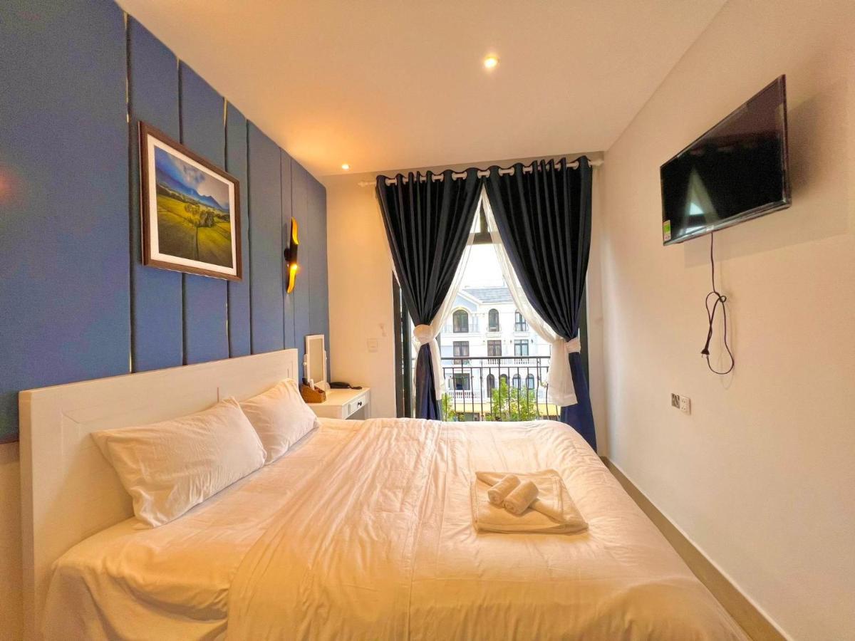 Bistro Hotel Grand World Phu Quoc Buitenkant foto