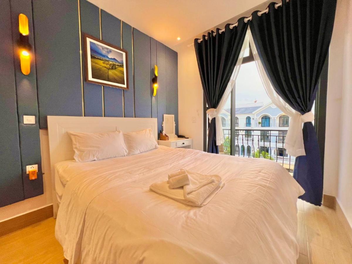 Bistro Hotel Grand World Phu Quoc Buitenkant foto