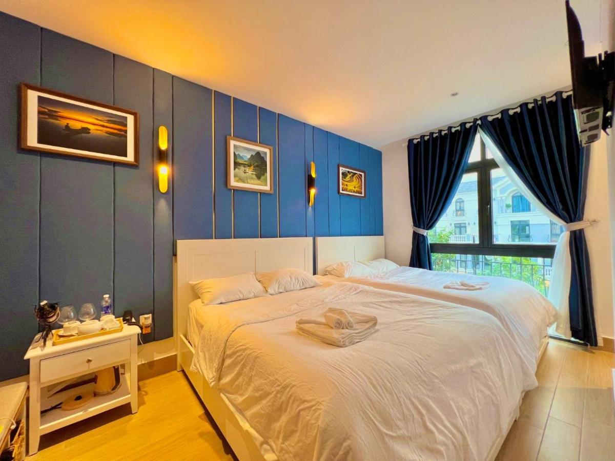 Bistro Hotel Grand World Phu Quoc Buitenkant foto
