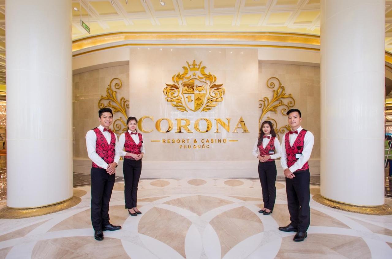 Bistro Hotel Grand World Phu Quoc Buitenkant foto